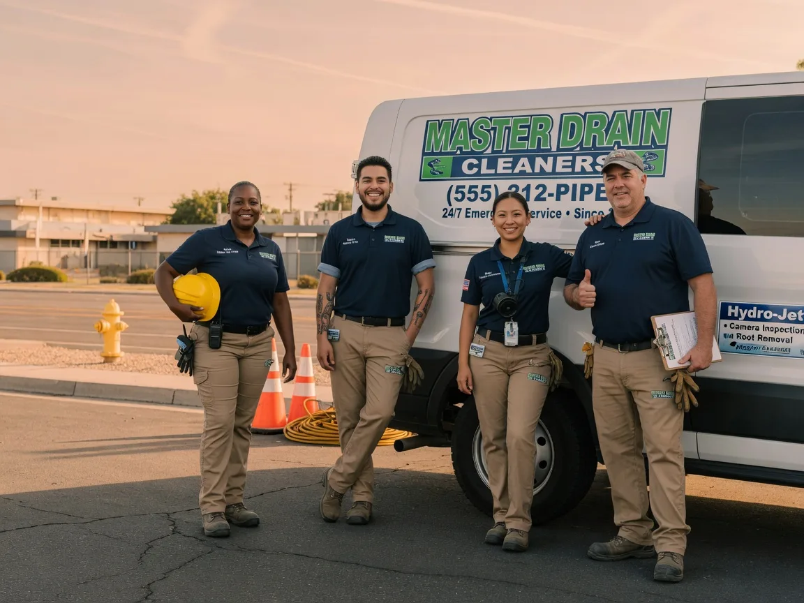 Drain Cleaning company in Hutchinson, PA
