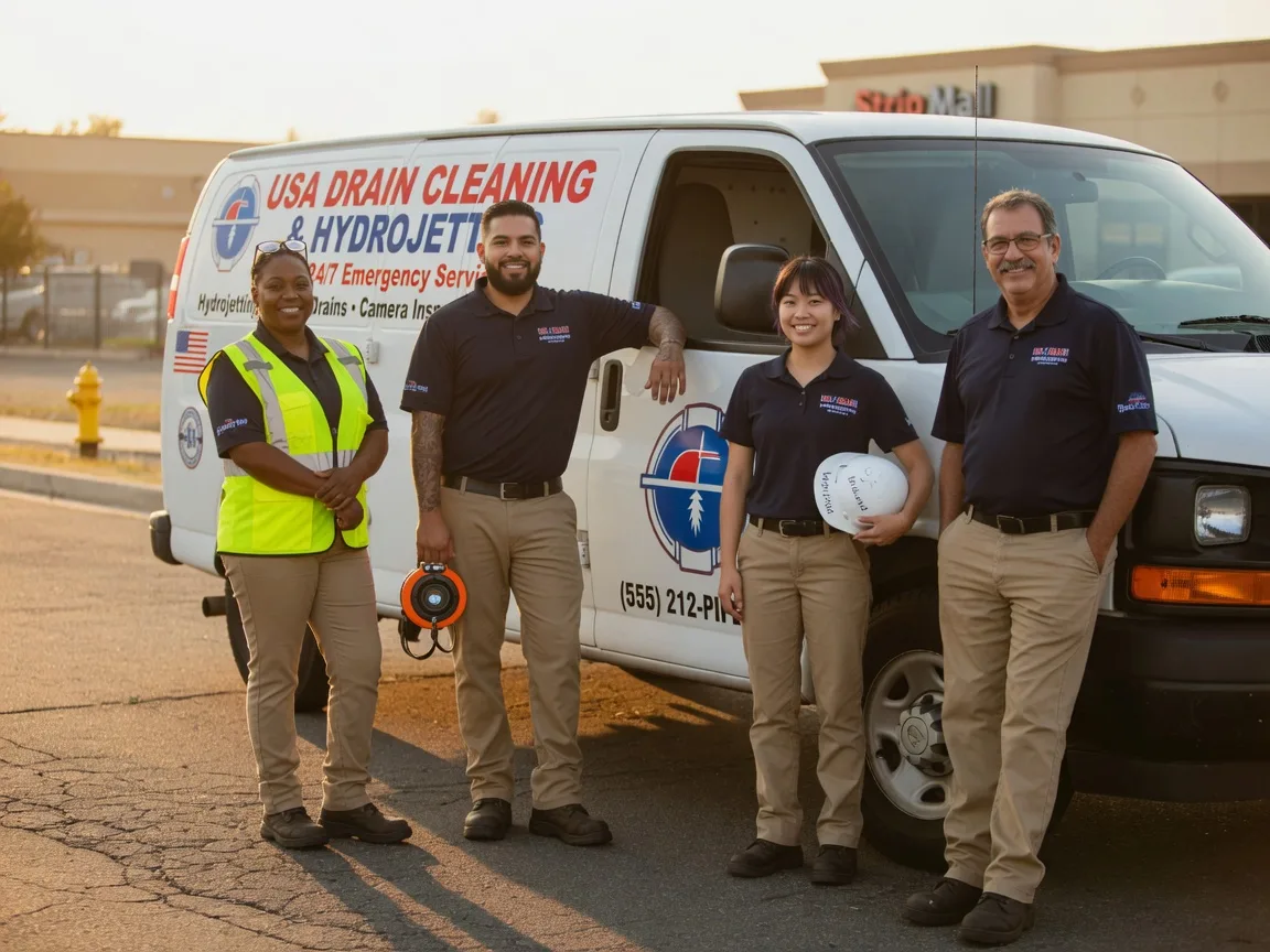 Drain Cleaning company in Hutchinson, PA