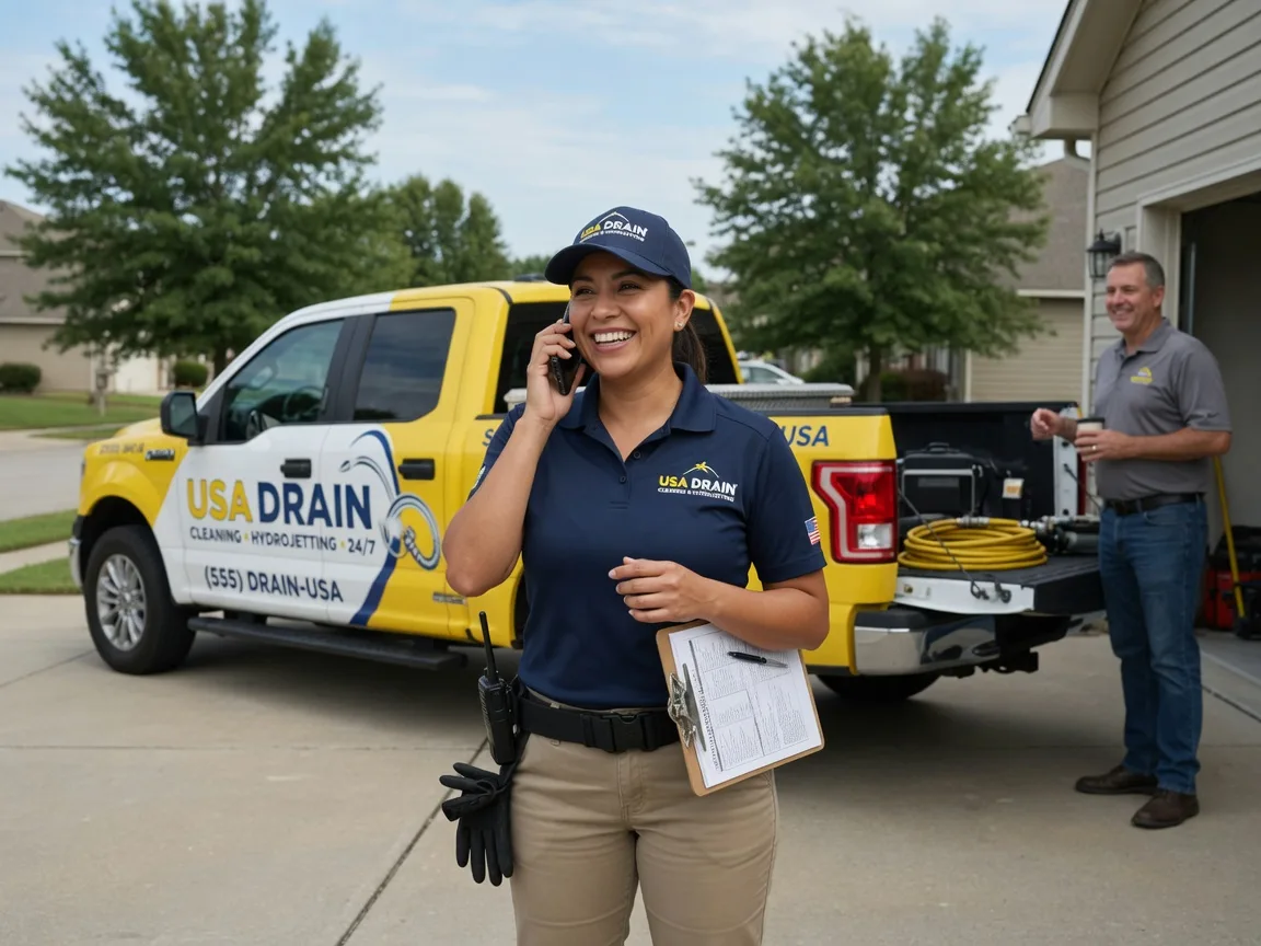 Drain Cleaning Hutchinson, PA FAQs